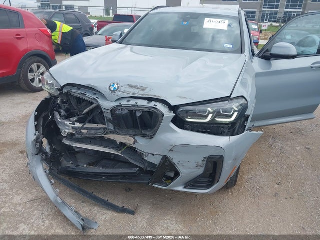 Продаж на аукціоні авто 2023 Bmw X3 Xdrive30i, vin: 5UX53DP01P9R73161, номер лоту: 45337439