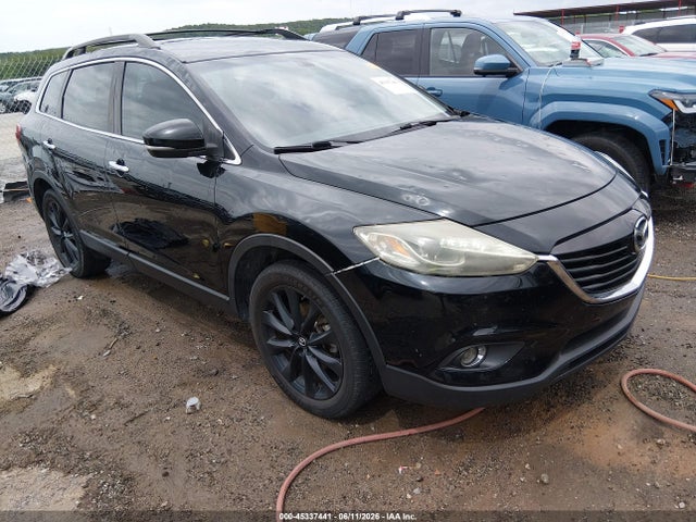 Aukcja sprzedaży 2015 Mazda Cx-9 Grand Touring, vin: JM3TB3DA0F0453756, numer aukcji: 45337441