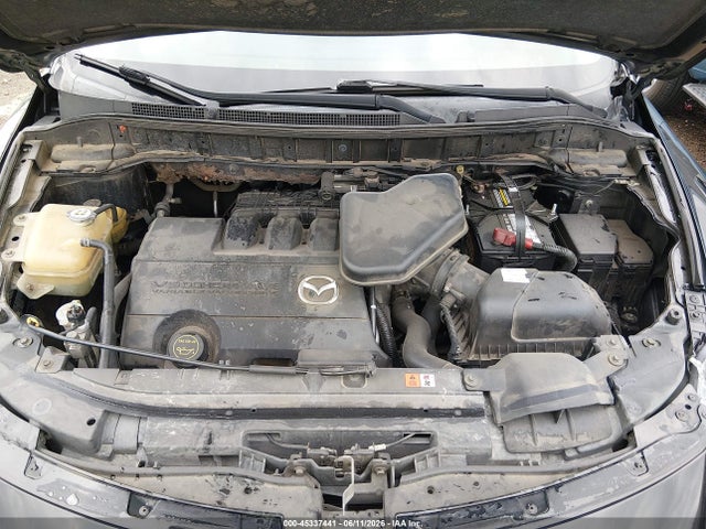 45337441 :رقم المزاد ، JM3TB3DA0F0453756 vin ، 2015 Mazda Cx-9 Grand Touring مزاد بيع