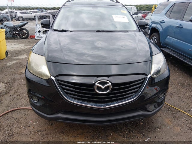45337441 :رقم المزاد ، JM3TB3DA0F0453756 vin ، 2015 Mazda Cx-9 Grand Touring مزاد بيع
