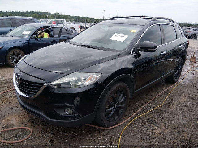 45337441 :رقم المزاد ، JM3TB3DA0F0453756 vin ، 2015 Mazda Cx-9 Grand Touring مزاد بيع