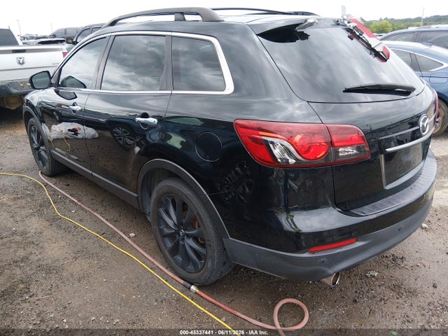 45337441 :رقم المزاد ، JM3TB3DA0F0453756 vin ، 2015 Mazda Cx-9 Grand Touring مزاد بيع