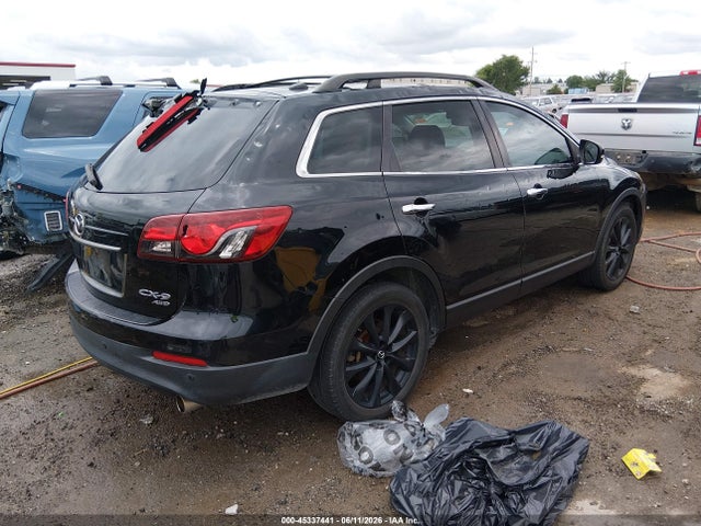 45337441 :رقم المزاد ، JM3TB3DA0F0453756 vin ، 2015 Mazda Cx-9 Grand Touring مزاد بيع