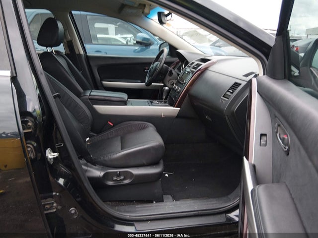 45337441 :رقم المزاد ، JM3TB3DA0F0453756 vin ، 2015 Mazda Cx-9 Grand Touring مزاد بيع