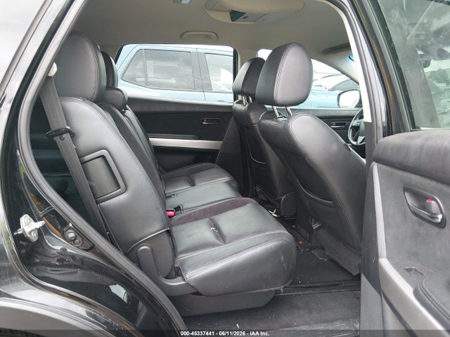 45337441 :رقم المزاد ، JM3TB3DA0F0453756 vin ، 2015 Mazda Cx-9 Grand Touring مزاد بيع