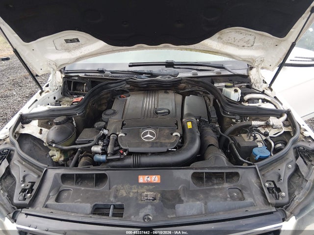 Aukcja sprzedaży 2014 Mercedes-benz C 250 Sport, vin: WDDGF4HB3ER308766, numer aukcji: 45337442