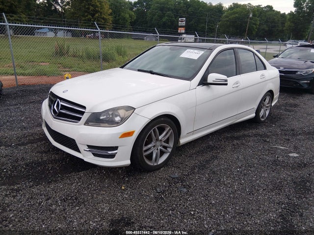 Aukcja sprzedaży 2014 Mercedes-benz C 250 Sport, vin: WDDGF4HB3ER308766, numer aukcji: 45337442