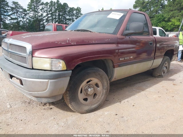 Продажа на аукционе авто 2001 Dodge Ram 1500 St/ws, vin: 1B7HC16X71S770870, номер лота: 45337443