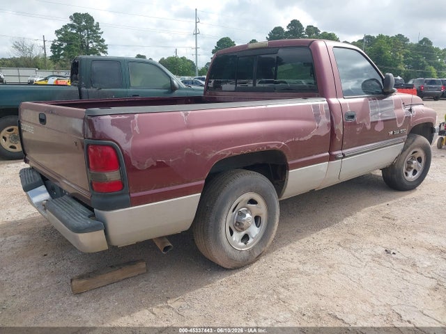 Продажа на аукционе авто 2001 Dodge Ram 1500 St/ws, vin: 1B7HC16X71S770870, номер лота: 45337443