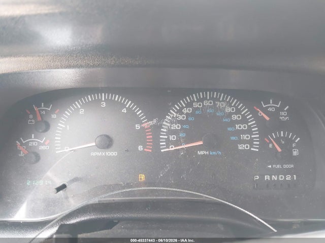 Продажа на аукционе авто 2001 Dodge Ram 1500 St/ws, vin: 1B7HC16X71S770870, номер лота: 45337443