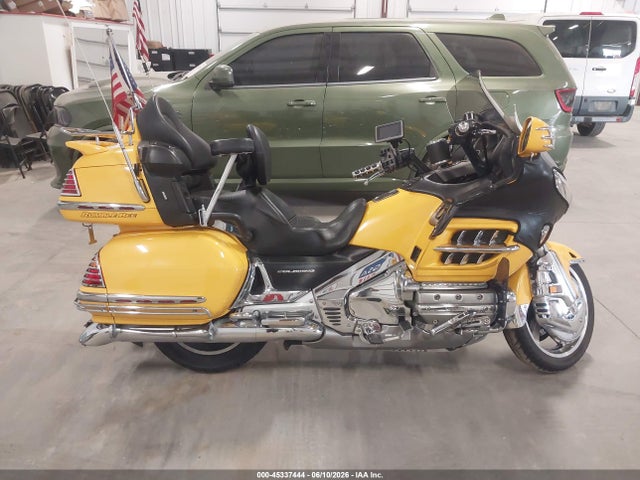 Aukcja sprzedaży 2005 Honda Gl1800, vin: 1HFSC470X5A400295, numer aukcji: 45337444