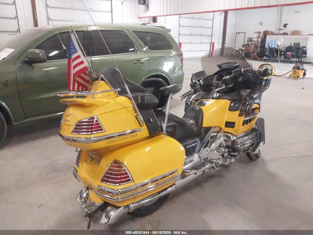 Aukcja sprzedaży 2005 Honda Gl1800, vin: 1HFSC470X5A400295, numer aukcji: 45337444