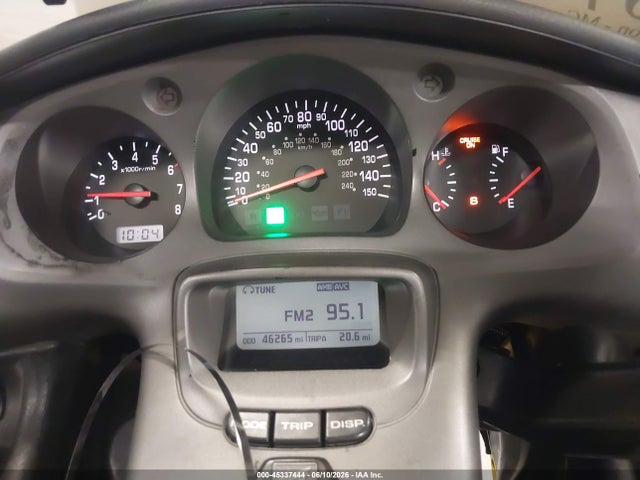 Aukcja sprzedaży 2005 Honda Gl1800, vin: 1HFSC470X5A400295, numer aukcji: 45337444