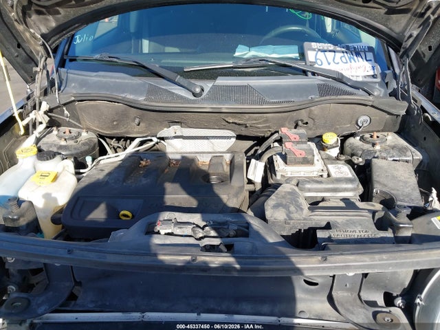 2017 Jeep Patriot Latitude Fwd მანქანა იყიდება აუქციონზე, vin: 1C4NJPFB3HD184682, აუქციონის ნომერი: 45337450