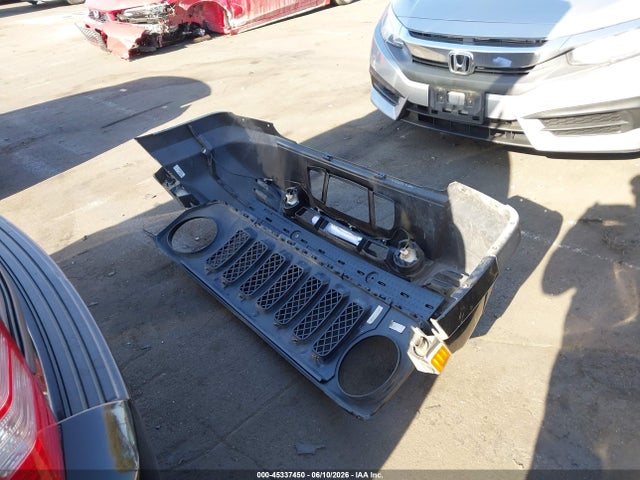 2017 Jeep Patriot Latitude Fwd მანქანა იყიდება აუქციონზე, vin: 1C4NJPFB3HD184682, აუქციონის ნომერი: 45337450