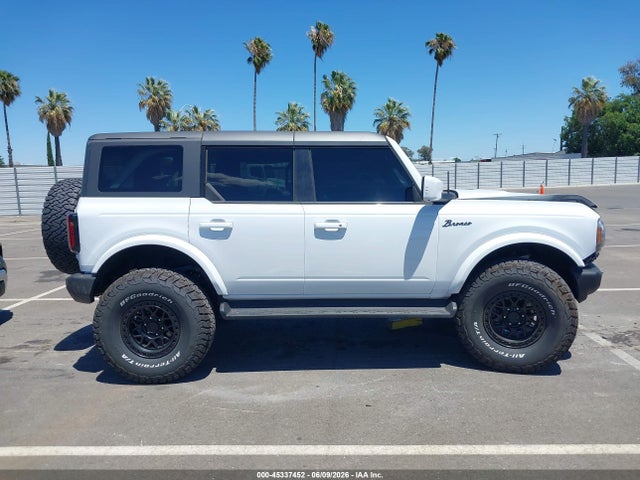 Ford Bronco Outer Banks 2026 1FMEE8BP0TLA65879 Image 13