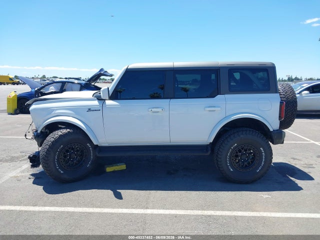 Ford Bronco Outer Banks 2026 1FMEE8BP0TLA65879 Image 14