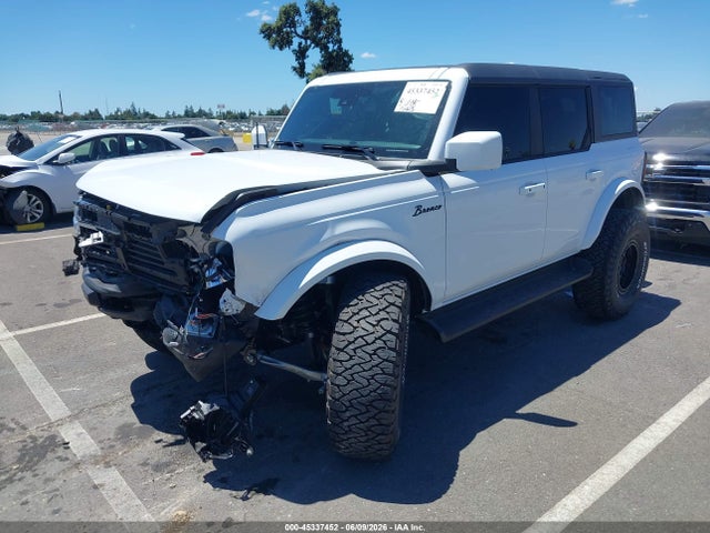 Ford Bronco Outer Banks 2026 1FMEE8BP0TLA65879 Image 2