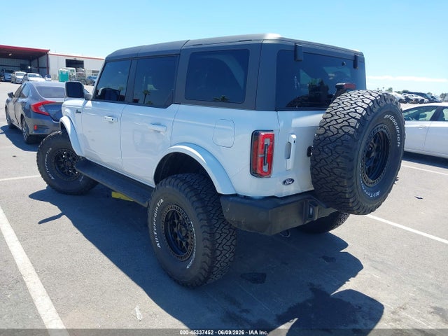 Ford Bronco Outer Banks 2026 1FMEE8BP0TLA65879 Image 3
