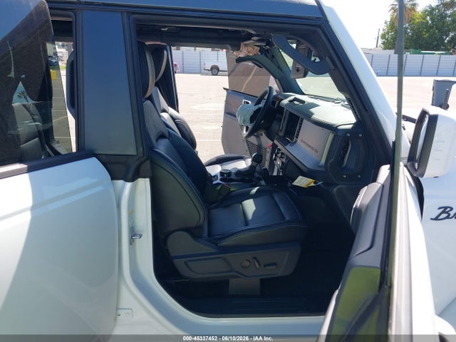 Ford Bronco Outer Banks 2026 1FMEE8BP0TLA65879 Image 5