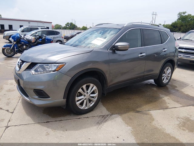 Aukcja sprzedaży 2014 Nissan Rogue Sv, vin: 5N1AT2MV0EC808198, numer aukcji: 45337453