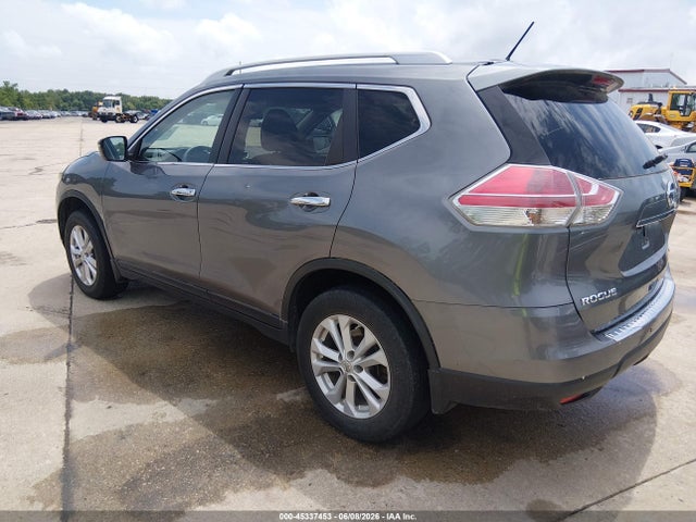 Aukcja sprzedaży 2014 Nissan Rogue Sv, vin: 5N1AT2MV0EC808198, numer aukcji: 45337453