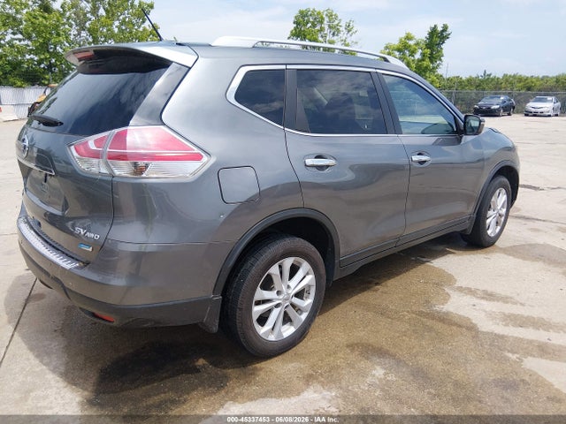Aukcja sprzedaży 2014 Nissan Rogue Sv, vin: 5N1AT2MV0EC808198, numer aukcji: 45337453