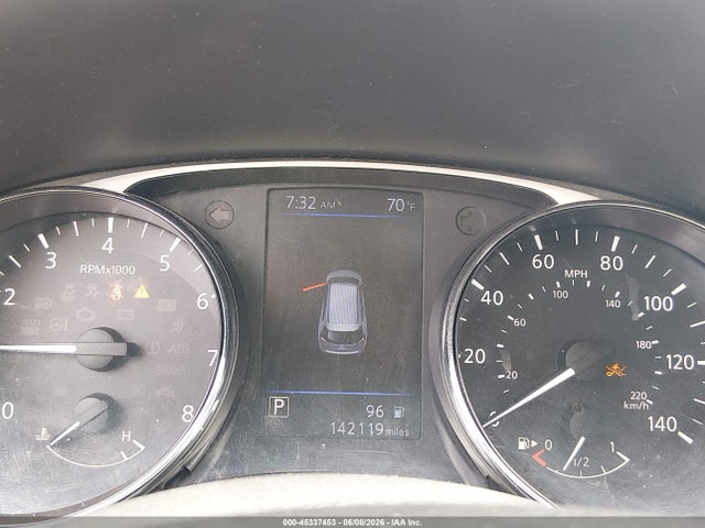 Aukcja sprzedaży 2014 Nissan Rogue Sv, vin: 5N1AT2MV0EC808198, numer aukcji: 45337453
