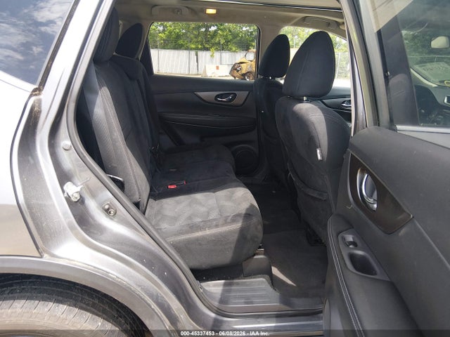 Aukcja sprzedaży 2014 Nissan Rogue Sv, vin: 5N1AT2MV0EC808198, numer aukcji: 45337453