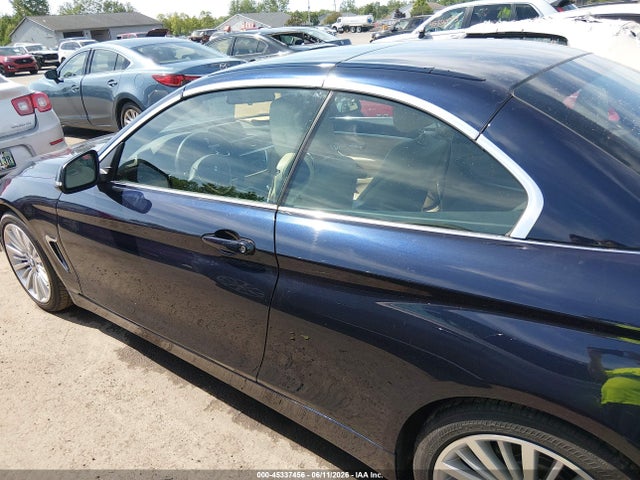 Продажа на аукционе авто 2014 Bmw 435i, vin: WBA3T3C52EP737113, номер лота: 45337456