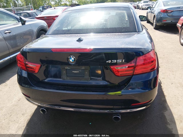 Продажа на аукционе авто 2014 Bmw 435i, vin: WBA3T3C52EP737113, номер лота: 45337456