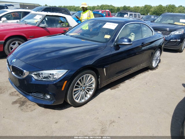 Продажа на аукционе авто 2014 Bmw 435i, vin: WBA3T3C52EP737113, номер лота: 45337456