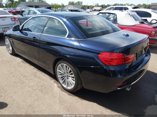 Продажа на аукционе авто 2014 Bmw 435i, vin: WBA3T3C52EP737113, номер лота: 45337456