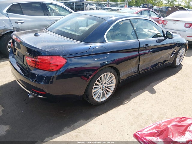 Продаж на аукціоні авто 2014 Bmw 435i, vin: WBA3T3C52EP737113, номер лоту: 45337456