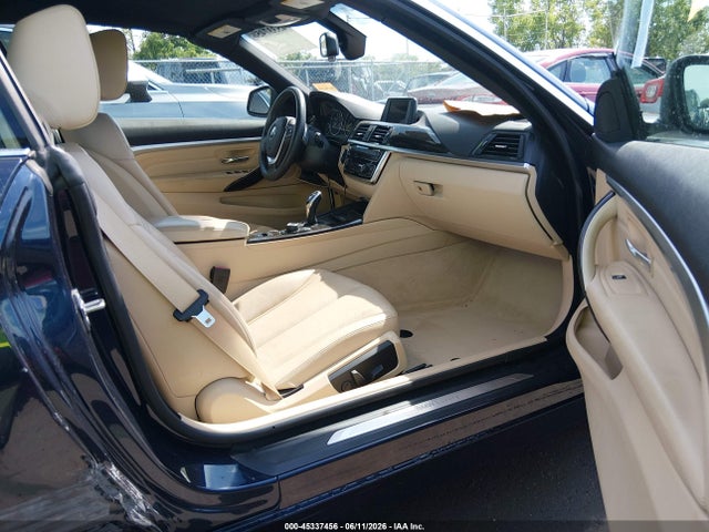 Продажа на аукционе авто 2014 Bmw 435i, vin: WBA3T3C52EP737113, номер лота: 45337456