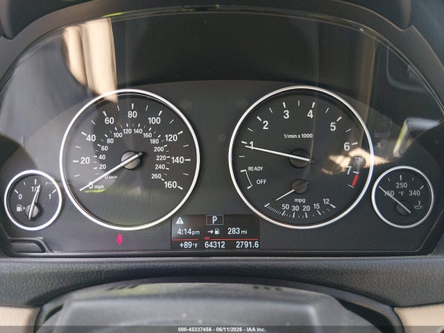 Продажа на аукционе авто 2014 Bmw 435i, vin: WBA3T3C52EP737113, номер лота: 45337456