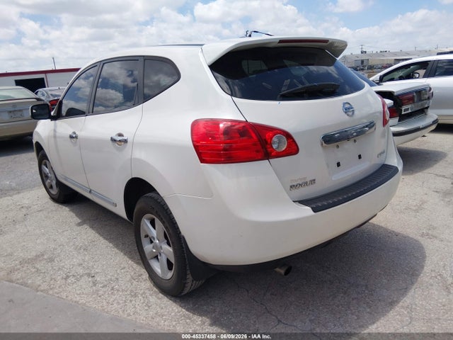 Продаж на аукціоні авто 2013 Nissan Rogue S, vin: JN8AS5MT0DW033118, номер лоту: 45337458