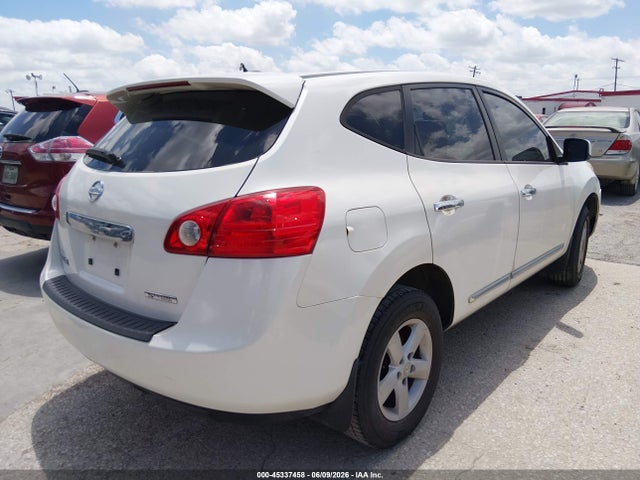 Продаж на аукціоні авто 2013 Nissan Rogue S, vin: JN8AS5MT0DW033118, номер лоту: 45337458