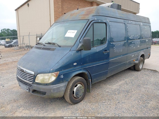 Aukcja sprzedaży 2004 Dodge Sprinter Van 3500 High Roof, vin: WD2PD543945592994, numer aukcji: 45337462