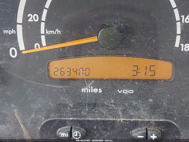 Aukcja sprzedaży 2004 Dodge Sprinter Van 3500 High Roof, vin: WD2PD543945592994, numer aukcji: 45337462