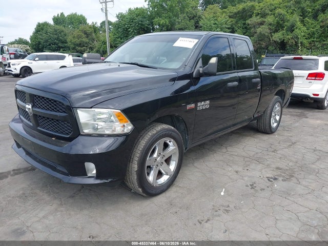 Aukcja sprzedaży 2014 Ram 1500 Express, vin: 1C6RR6FT7ES112539, numer aukcji: 45337464