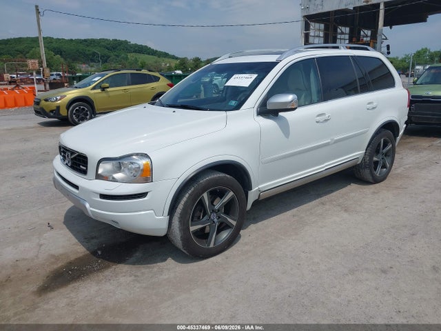 Aukcja sprzedaży 2013 Volvo Xc90 3.2 R-design/3.2 R-design Platinum/3.2 R-design Premier Plus, vin: YV4952CT3D1641733, numer aukcji: 45337469