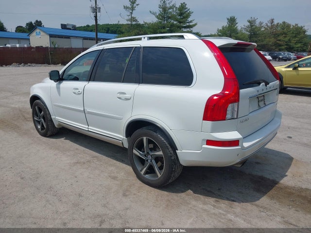 Aukcja sprzedaży 2013 Volvo Xc90 3.2 R-design/3.2 R-design Platinum/3.2 R-design Premier Plus, vin: YV4952CT3D1641733, numer aukcji: 45337469
