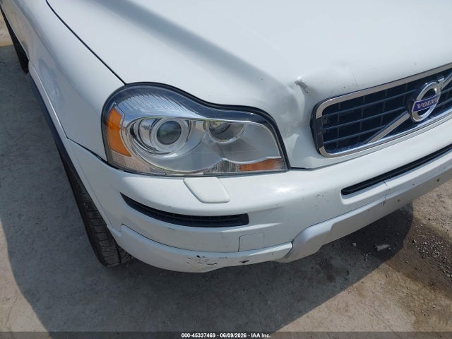 Aukcja sprzedaży 2013 Volvo Xc90 3.2 R-design/3.2 R-design Platinum/3.2 R-design Premier Plus, vin: YV4952CT3D1641733, numer aukcji: 45337469