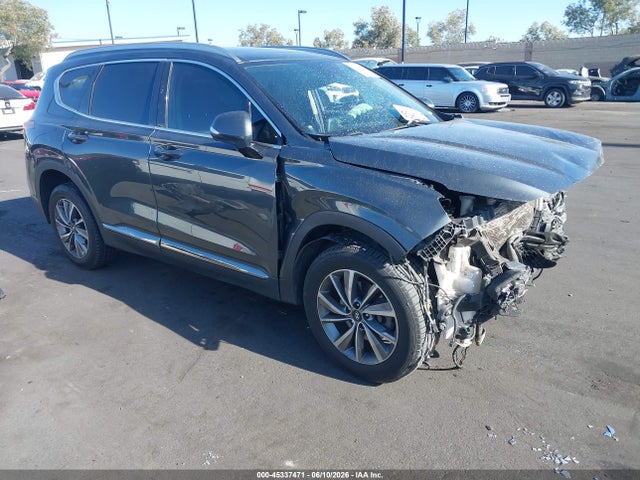 Hyundai Santa Fe Limited 2020 5NMS53AD2LH188408 главное изображение