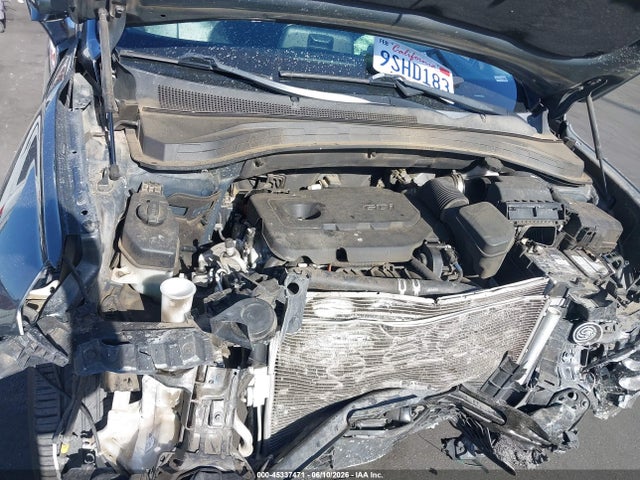 5NMS53AD2LH188408 Hyundai Santa Fe Limited
