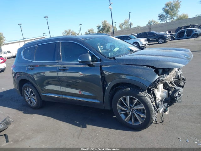 5NMS53AD2LH188408 Hyundai Santa Fe Limited