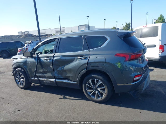 5NMS53AD2LH188408 Hyundai Santa Fe Limited