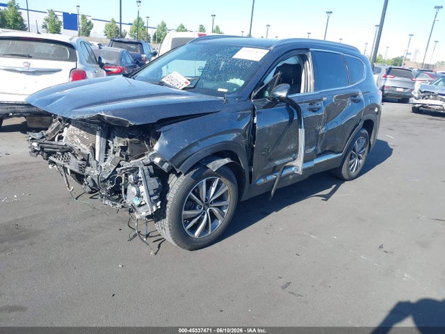 5NMS53AD2LH188408 Hyundai Santa Fe Limited
