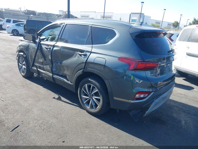 5NMS53AD2LH188408 Hyundai Santa Fe Limited
